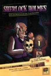 Sherlock Holmes And The Adventure Of The Three Garridebs