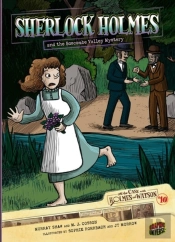 Sherlock Holmes And The Boscombe Valley Mystery