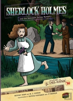 Bertrand.pt - Sherlock Holmes And The Boscombe Valley Mystery