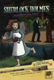 Sherlock Holmes And The Boscombe Valley Mystery