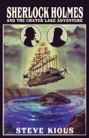 Sherlock Holmes And The Crater Lake Adventure