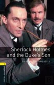 Sherlock Holmes And the Duke's Son