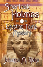 Sherlock Holmes And The Egyptian Tomb Mystery