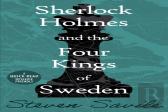 Sherlock Holmes And The Four Kings Of Sweden