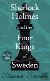 Sherlock Holmes And The Four Kings Of Sweden