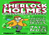 Sherlock Holmes And The Hound Of The Baskervilles