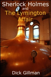 Sherlock Holmes And The Lymington Affair