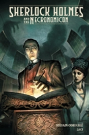 Sherlock Holmes And The Necronomicon