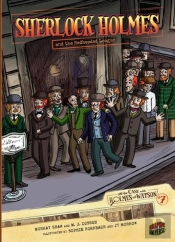 Sherlock Holmes And The Redheaded League