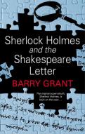 Sherlock Holmes And The Shakespeare Letter