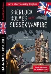Sherlock Holmes And The Sussex Vampire