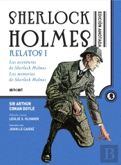 Sherlock Holmes Anotado - Las Aventuras. Las Memorias