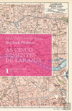 Bertrand.pt - Sherlock Holmes - As Cinco Sementes de Laranja