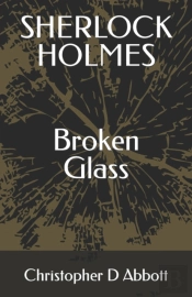 Sherlock Holmes Broken Glass