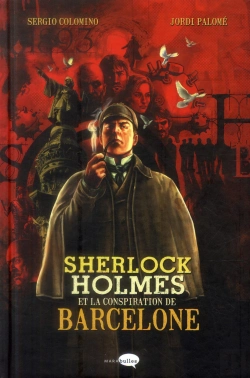 Bertrand.pt - Sherlock Holmes, Conspiration À Barcelone
