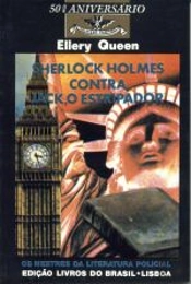Sherlock Holmes Contra Jack, o Estripador