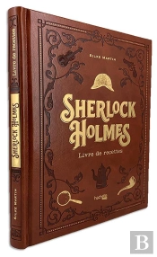 Sherlock Holmes Cookbook