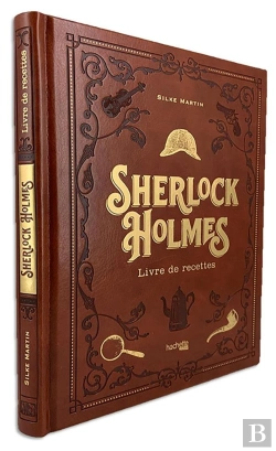 Bertrand.pt - Sherlock Holmes Cookbook