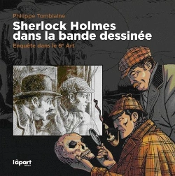 Bertrand.pt - Sherlock Holmes Dans La Bd