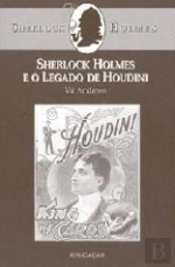 Sherlock Holmes e o Legado Houdini