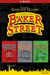 Sherlock Holmes E Os Irregulares De Baker Street
