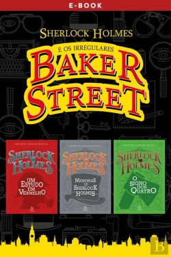 Bertrand.pt - Sherlock Holmes E Os Irregulares De Baker Street