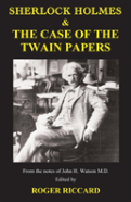 Sherlock Holmes & The Case Of The Twain Papers