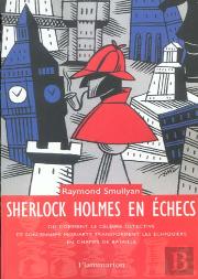 Sherlock Holmes En Echecs