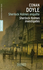 Sherlock Holmes Enquete