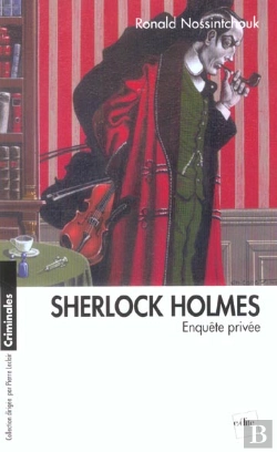 Bertrand.pt - Sherlock Holmes ; Enquete Privee