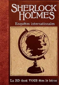 Bertrand.pt - Sherlock Holmes ; Enquêtes Internationales