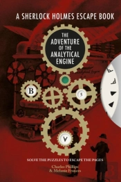 Sherlock Holmes Escape Book, A - The Adventure Of The Analytical Engine