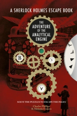 Bertrand.pt - Sherlock Holmes Escape Book, A - The Adventure Of The Analytical Engine