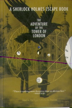 Bertrand.pt - Sherlock Holmes Escape Book, A: The Adventure Of The Tower Of London