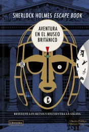 Sherlock Holmes Escape Book. Aventura En El Museo Britanico