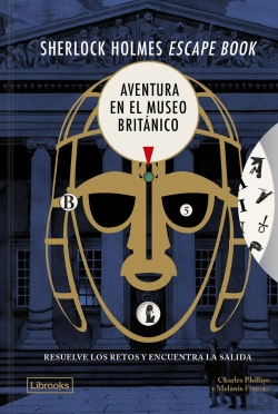 Bertrand.pt - Sherlock Holmes Escape Book. Aventura En El Museo Britanico