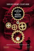 Sherlock Holmes Escape Book. La Aventura De La Maquina Analitica