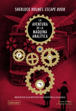 Bertrand.pt - Sherlock Holmes Escape Book. La Aventura De La Maquina Analitica