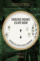 Sherlock Holmes Escape Book
