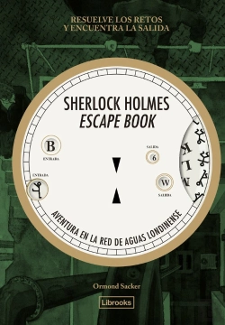 Bertrand.pt - Sherlock Holmes Escape Book
