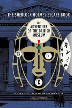 Bertrand.pt - Sherlock Holmes Escape Book, The: The Adventure Of The British Museum