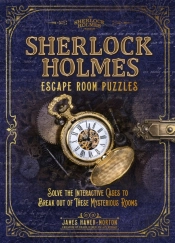 Sherlock Holmes Escape Room Puzzles