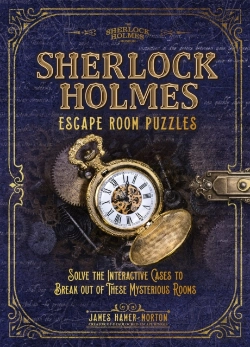 Bertrand.pt - Sherlock Holmes Escape Room Puzzles