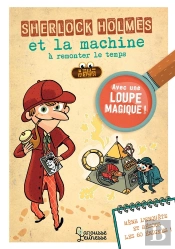 Sherlock Holmes Et La Machine À Remonter Le Temps