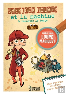 Bertrand.pt - Sherlock Holmes Et La Machine À Remonter Le Temps