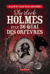 Sherlock Holmes Et Le 36 Quai Des Orfèvres