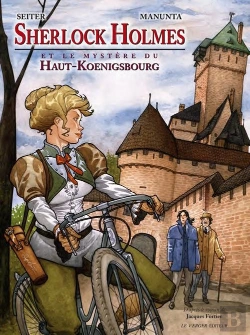 Bertrand.pt - Sherlock Holmes Et Le Mystère Du Haut-Koenigsbourg