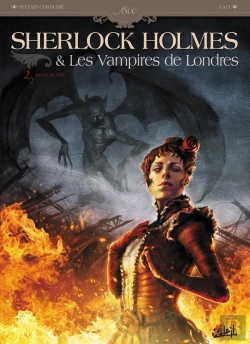 Bertrand.pt - Sherlock Holmes Et Les Vampires De Londres Tome 2