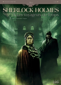 Bertrand.pt - Sherlock Holmes Et Les Voyageurs Du Temps Tome 2 ; Fugit Irreparabile Tempus