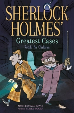 Bertrand.pt - Sherlock Holmes' Greatest Cases